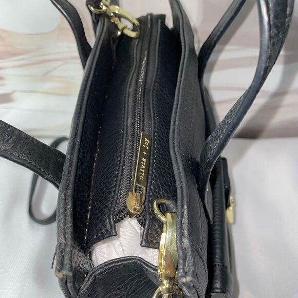 Olivia + Joy Tote Bag Black Medium - Picture 8 of 11